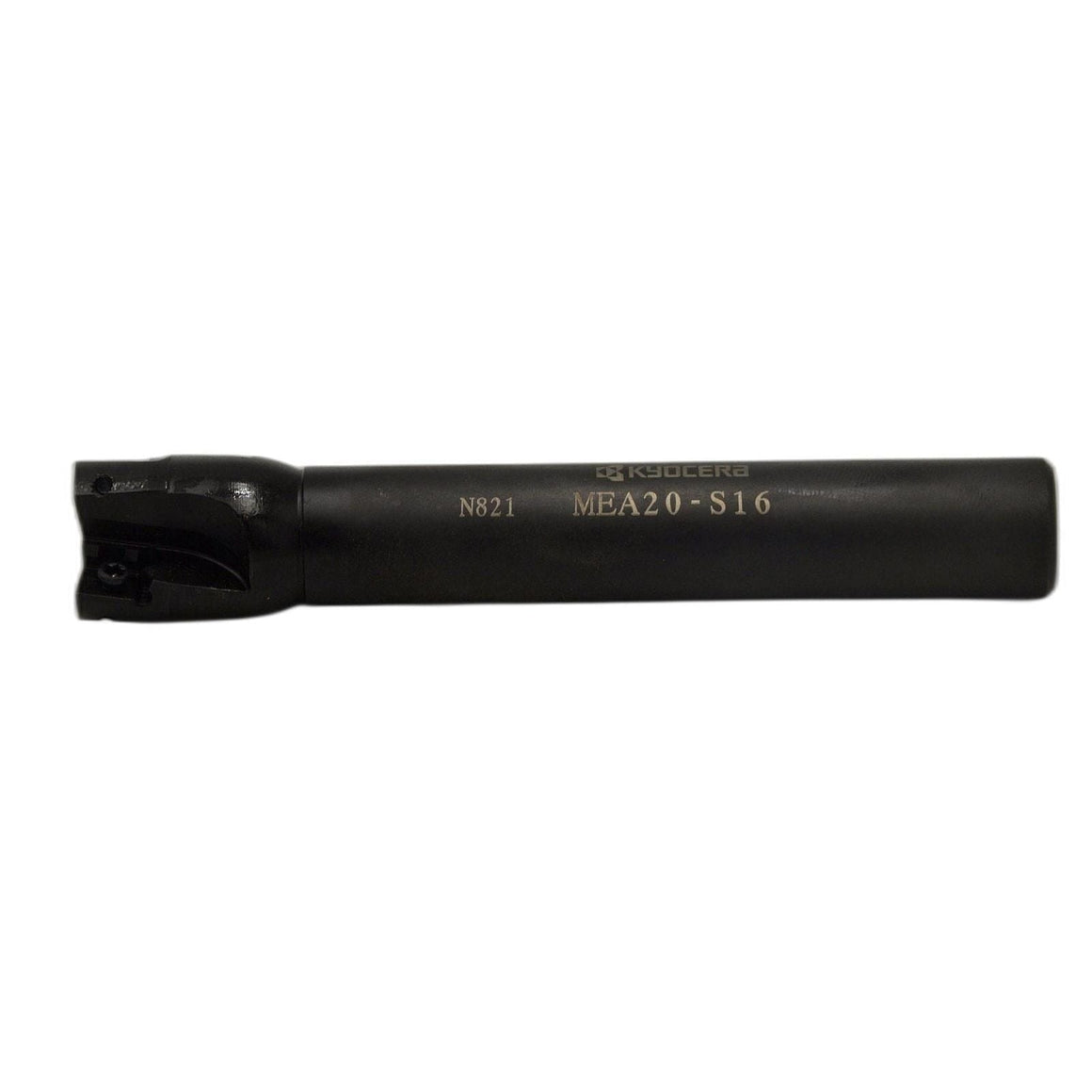 KYOCERA ASIA PACIFIC PTE LTD MILLING CUTTERS Kyocera MEA20-S16 – Modular End Mill Arbor (Ø16 mm Shank)