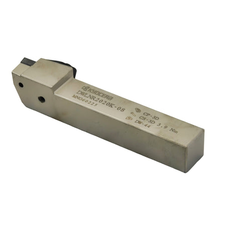 KYOCERA ASIA PACIFIC PTE LTD Tool Holder Kyocera DWLNR2020K-08 External Turning Toolholder