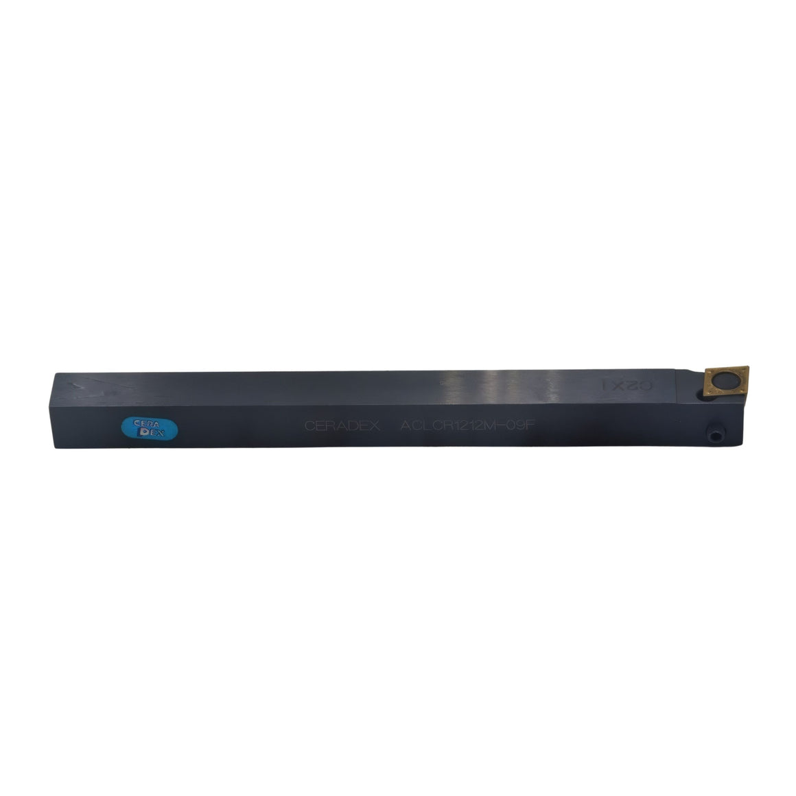 KYOCERA ASIA PACIFIC PTE LTD TOOL HOLDERS Ceradex ACLCR1212M-09F External Turning Toolholder