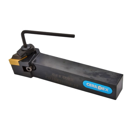 KYOCERA ASIA PACIFIC PTE LTD TOOL HOLDERS Ceradex CDJNR2525M External Turning Toolholder