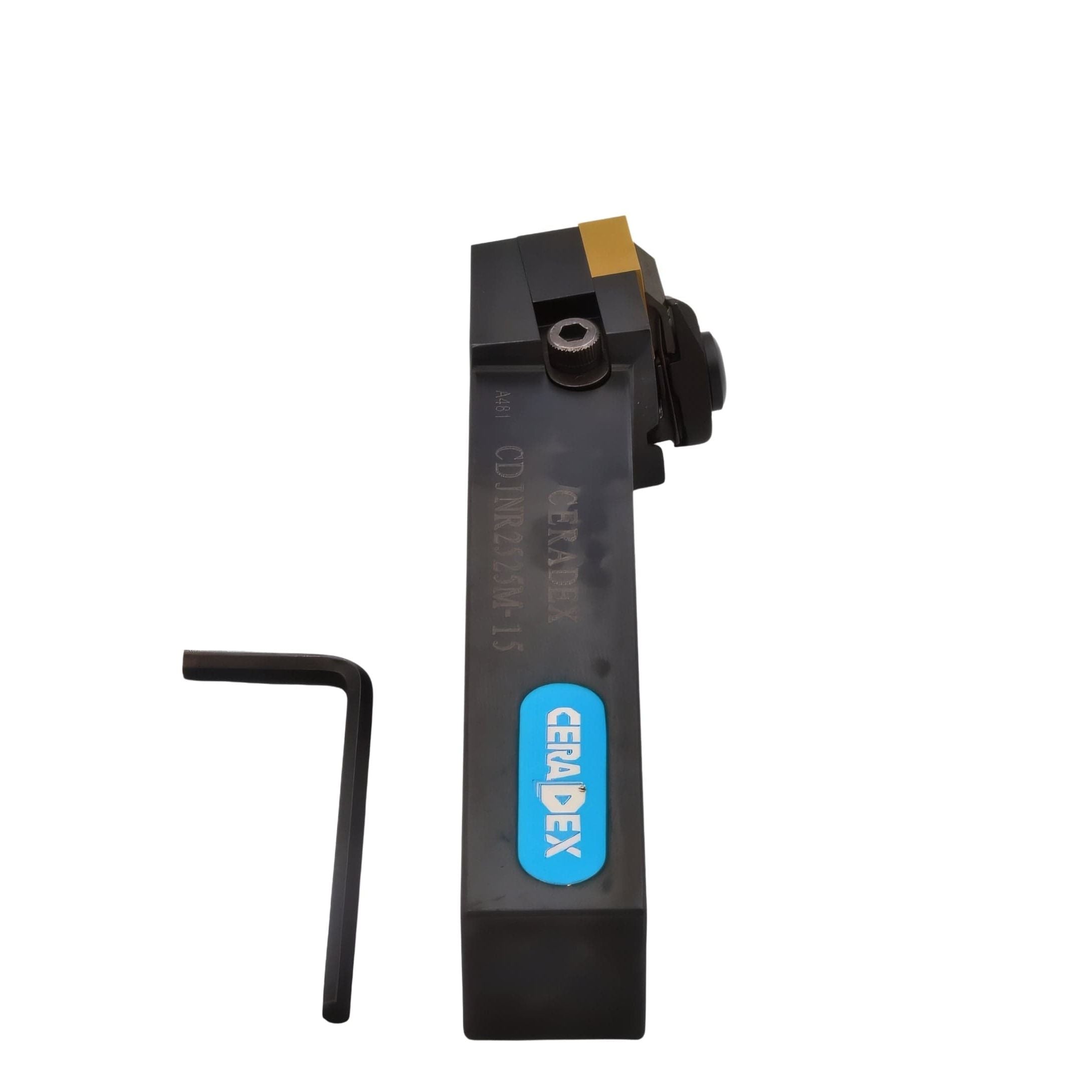 KYOCERA ASIA PACIFIC PTE LTD TOOL HOLDERS Ceradex CDJNR2525M External Turning Toolholder