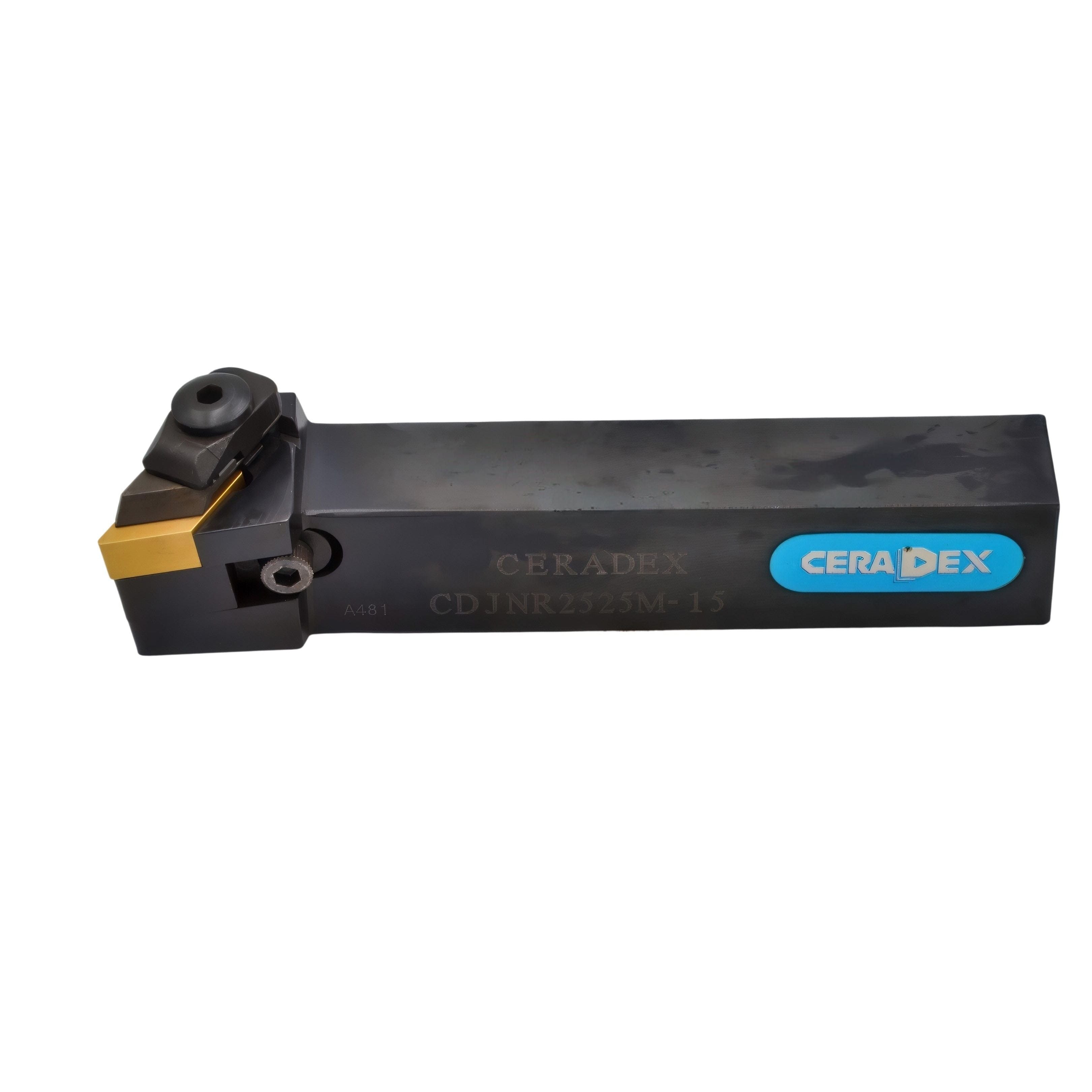 KYOCERA ASIA PACIFIC PTE LTD TOOL HOLDERS Ceradex CDJNR2525M External Turning Toolholder