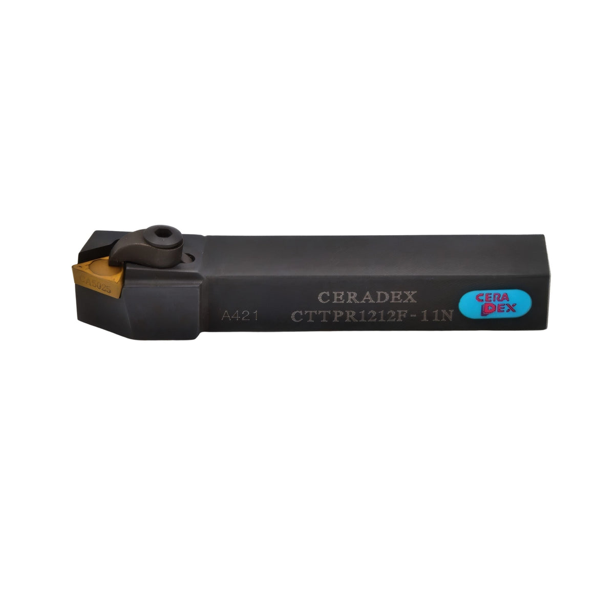 KYOCERA ASIA PACIFIC PTE LTD TOOL HOLDERS Ceradex CTTPR1212F-11N External Turning Toolholder