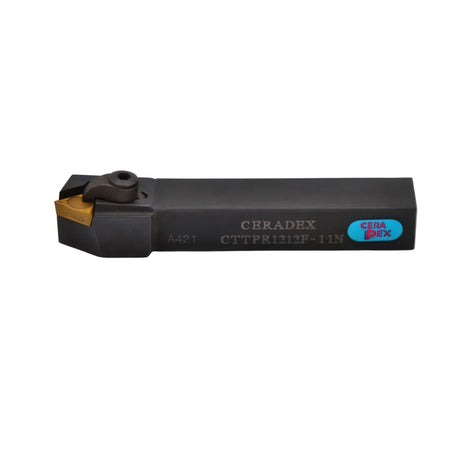 KYOCERA ASIA PACIFIC PTE LTD TOOL HOLDERS Ceradex CTTPR1212F-11N External Turning Toolholder