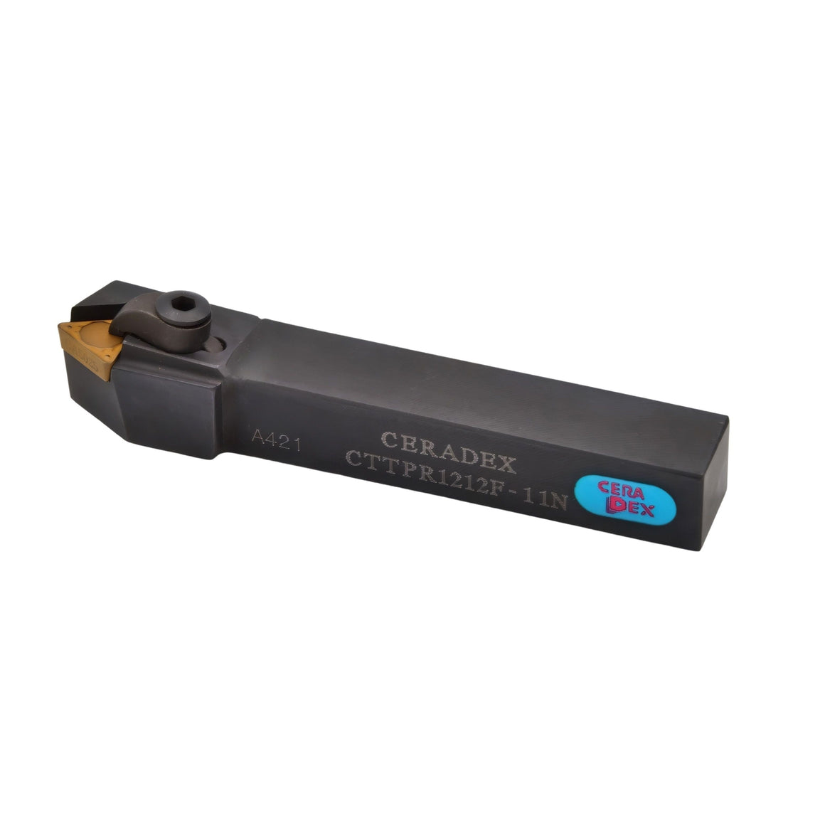 KYOCERA ASIA PACIFIC PTE LTD TOOL HOLDERS Ceradex CTTPR1212F-11N External Turning Toolholder
