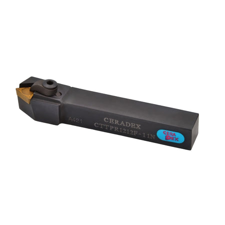 KYOCERA ASIA PACIFIC PTE LTD TOOL HOLDERS Ceradex CTTPR1212F-11N External Turning Toolholder