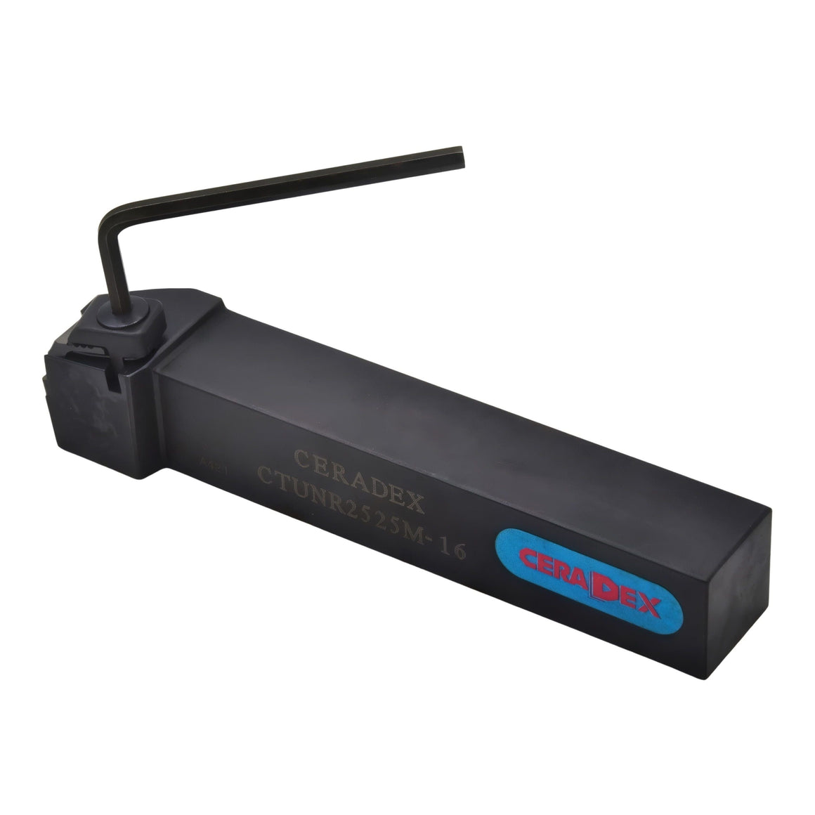 KYOCERA ASIA PACIFIC PTE LTD TOOL HOLDERS Ceradex CTUNR2525M-16 External Turning Toolholder