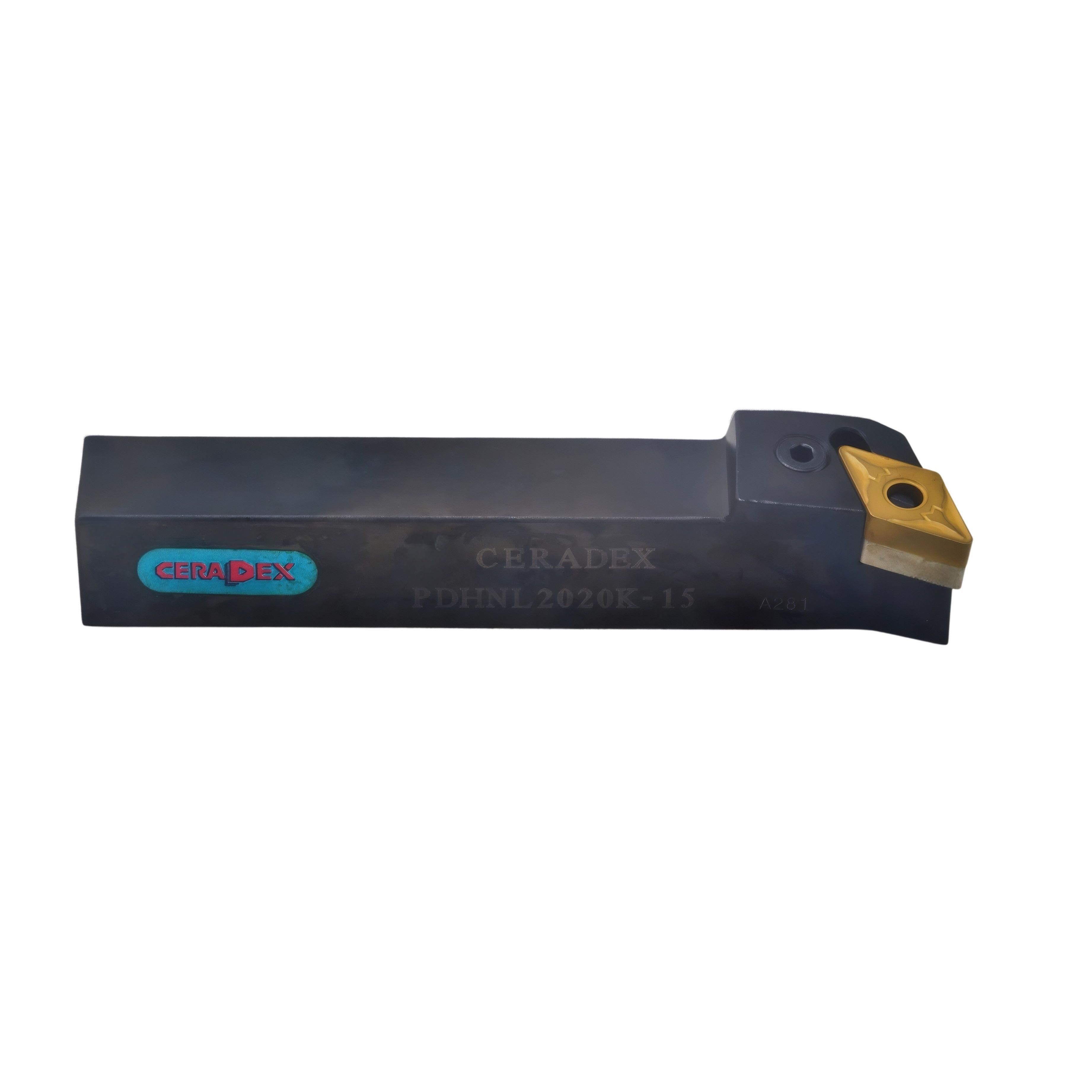 KYOCERA ASIA PACIFIC PTE LTD TOOL HOLDERS Ceradex PDHNL2020K-15 External Turning Toolholder