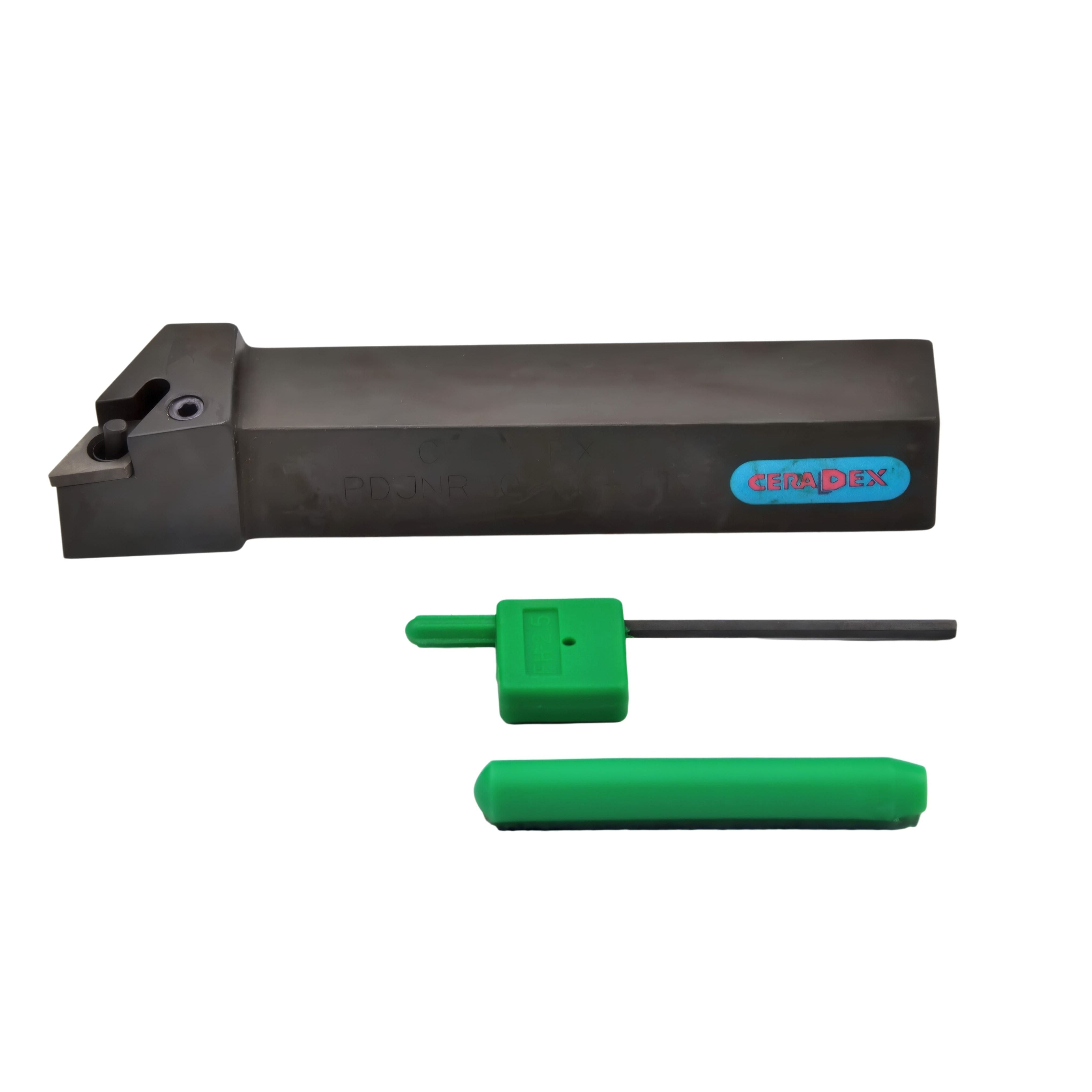 KYOCERA ASIA PACIFIC PTE LTD TOOL HOLDERS Ceradex PDJNR2020K-11 External Turning Toolholder – THC07812
