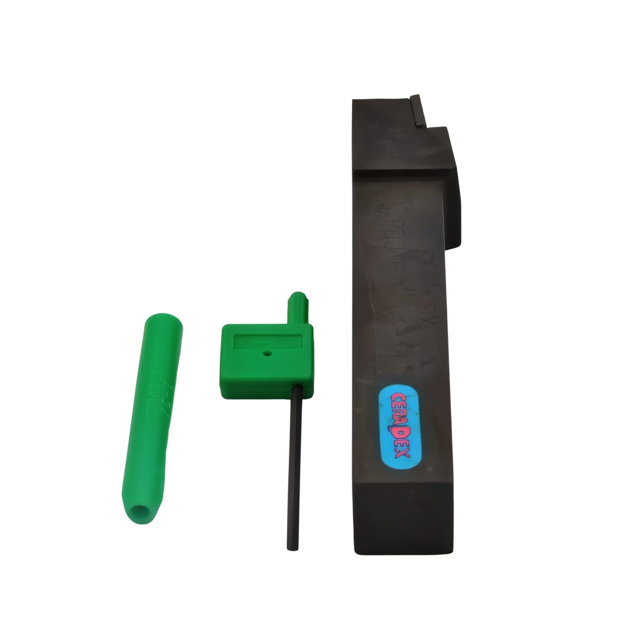 KYOCERA ASIA PACIFIC PTE LTD TOOL HOLDERS Ceradex PDJNR2020K-11 External Turning Toolholder – THC07812
