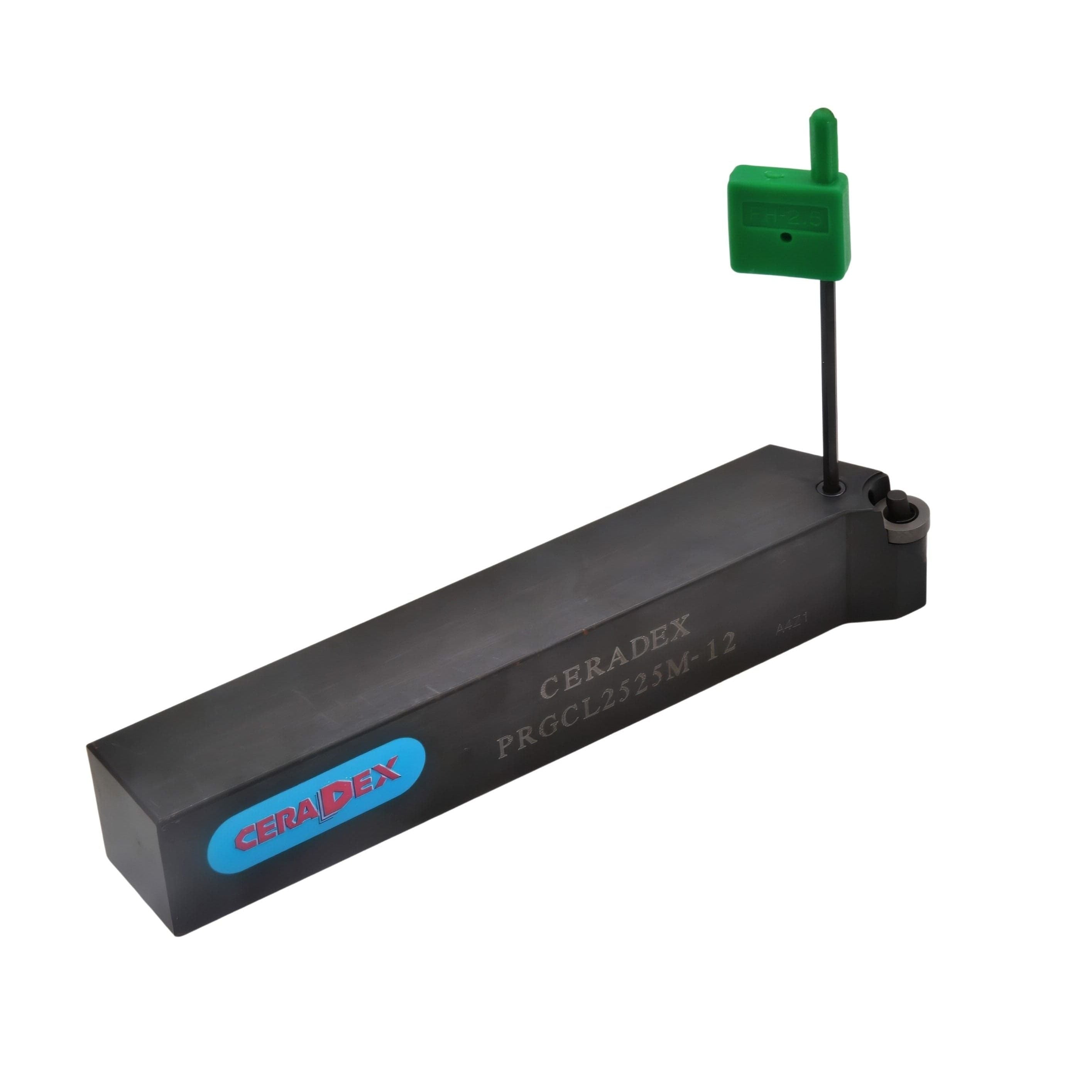 KYOCERA ASIA PACIFIC PTE LTD TOOL HOLDERS Ceradex PRGCL2525M-12 External Turning Toolholder