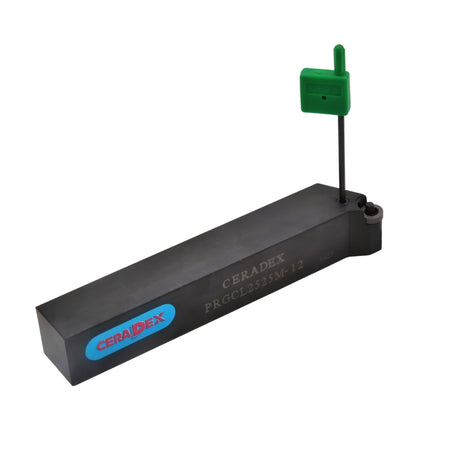KYOCERA ASIA PACIFIC PTE LTD TOOL HOLDERS Ceradex PRGCL2525M-12 External Turning Toolholder