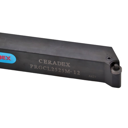KYOCERA ASIA PACIFIC PTE LTD TOOL HOLDERS Ceradex PRGCL2525M-12 External Turning Toolholder