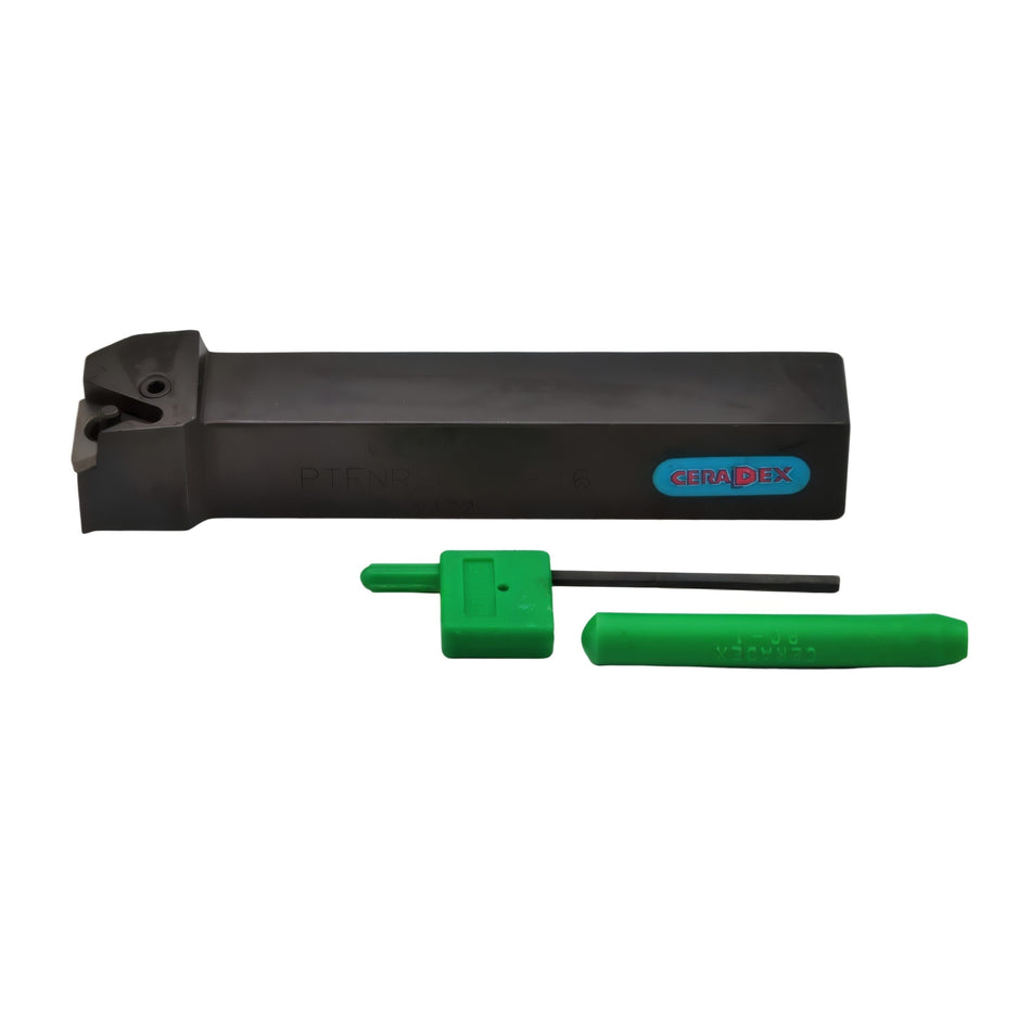 KYOCERA ASIA PACIFIC PTE LTD TOOL HOLDERS Ceradex PTFNR2020K-16 External Turning Toolholder – THC00490