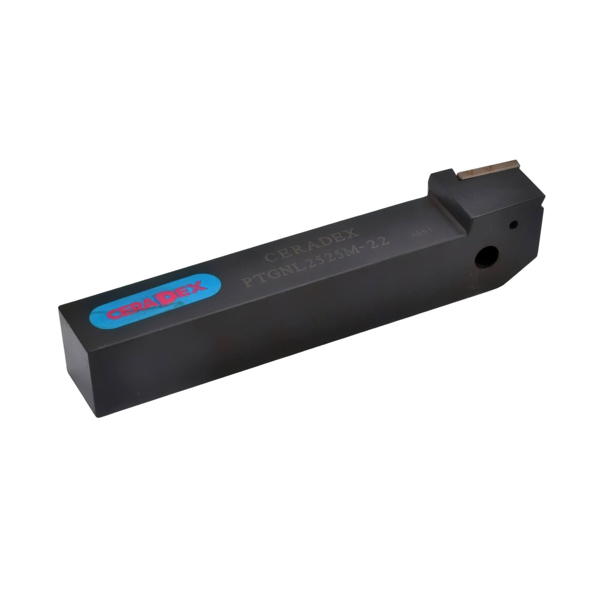 KYOCERA ASIA PACIFIC PTE LTD TOOL HOLDERS Ceradex PTGNL2525M-22 External Turning Toolholder – THC00440