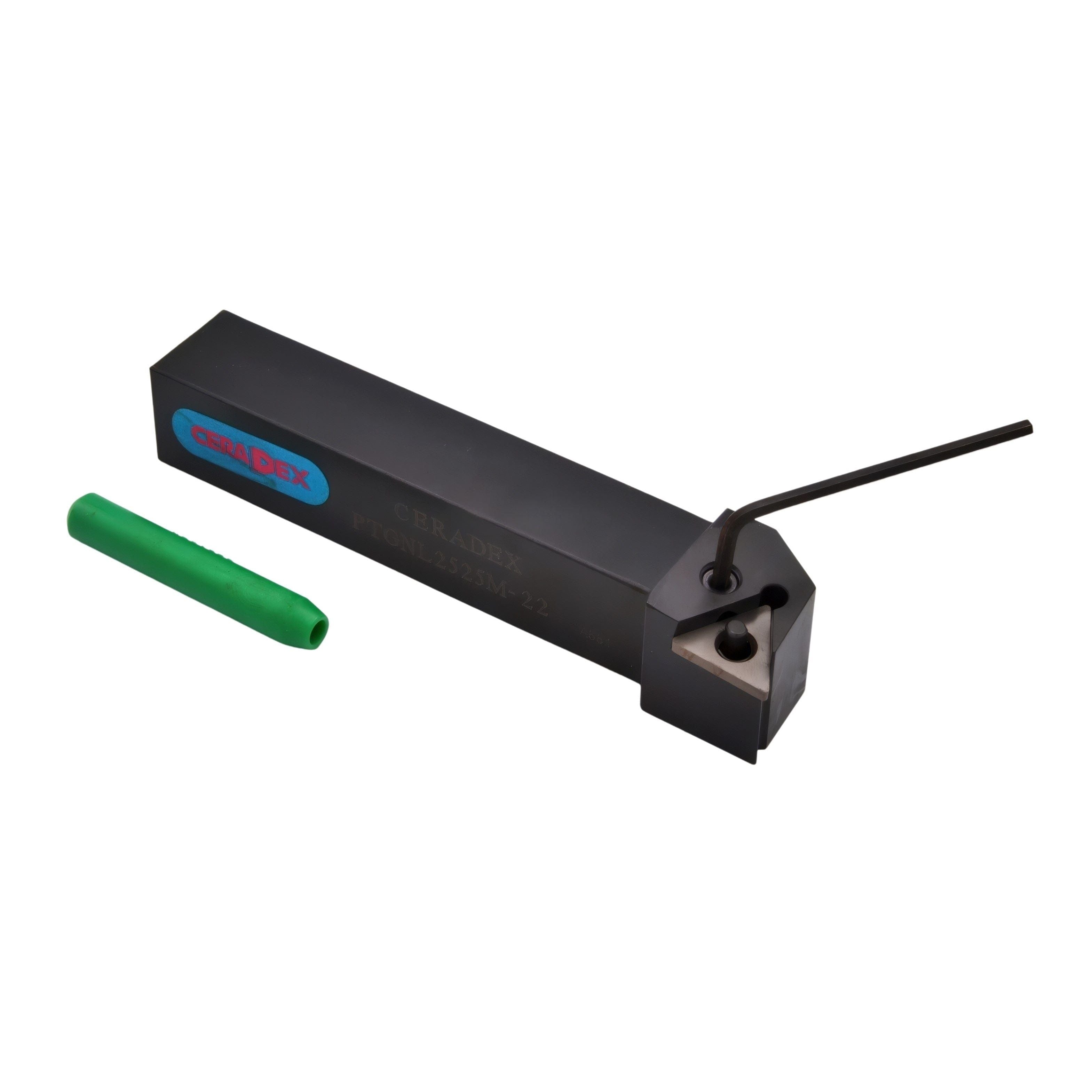 KYOCERA ASIA PACIFIC PTE LTD TOOL HOLDERS Ceradex PTGNL2525M-22 External Turning Toolholder – THC00440