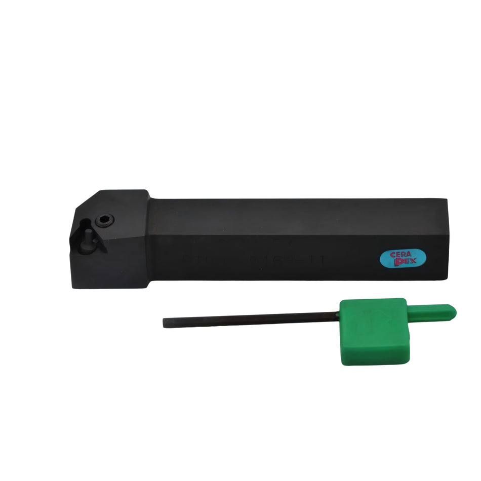 KYOCERA ASIA PACIFIC PTE LTD TOOL HOLDERS Ceradex PTGNR1616H-11 External Turning Toolholder – THC07838