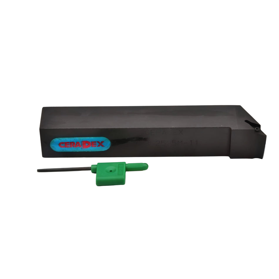 KYOCERA ASIA PACIFIC PTE LTD TOOL HOLDERS Ceradex SVPBL2525M-11 External Turning Toolholder