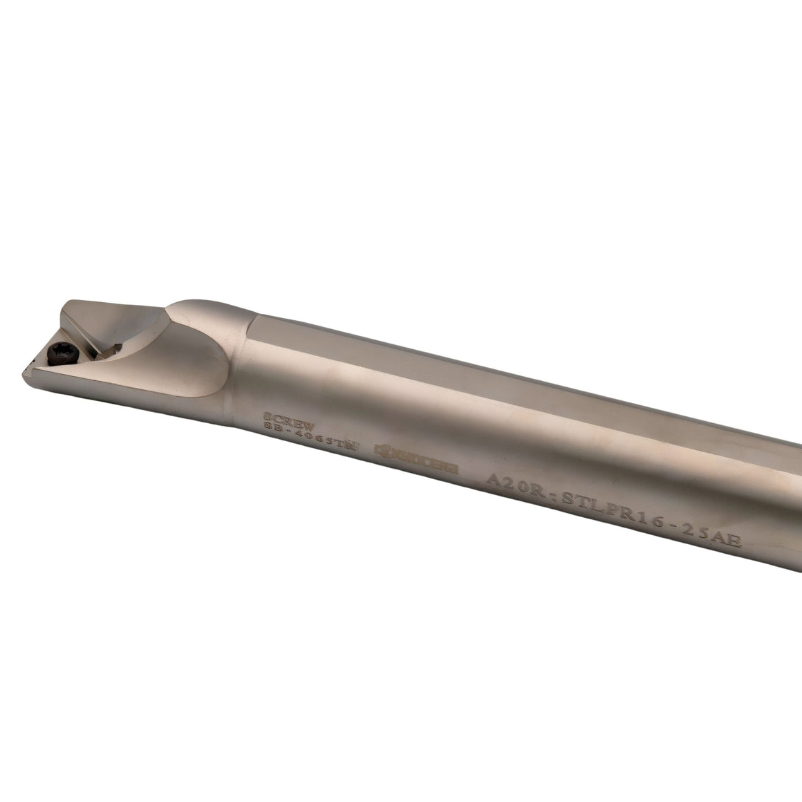 KYOCERA ASIA PACIFIC PTE LTD TOOL HOLDERS Kyocera A20R-STLPR16-25AE Internal Turning Toolholder