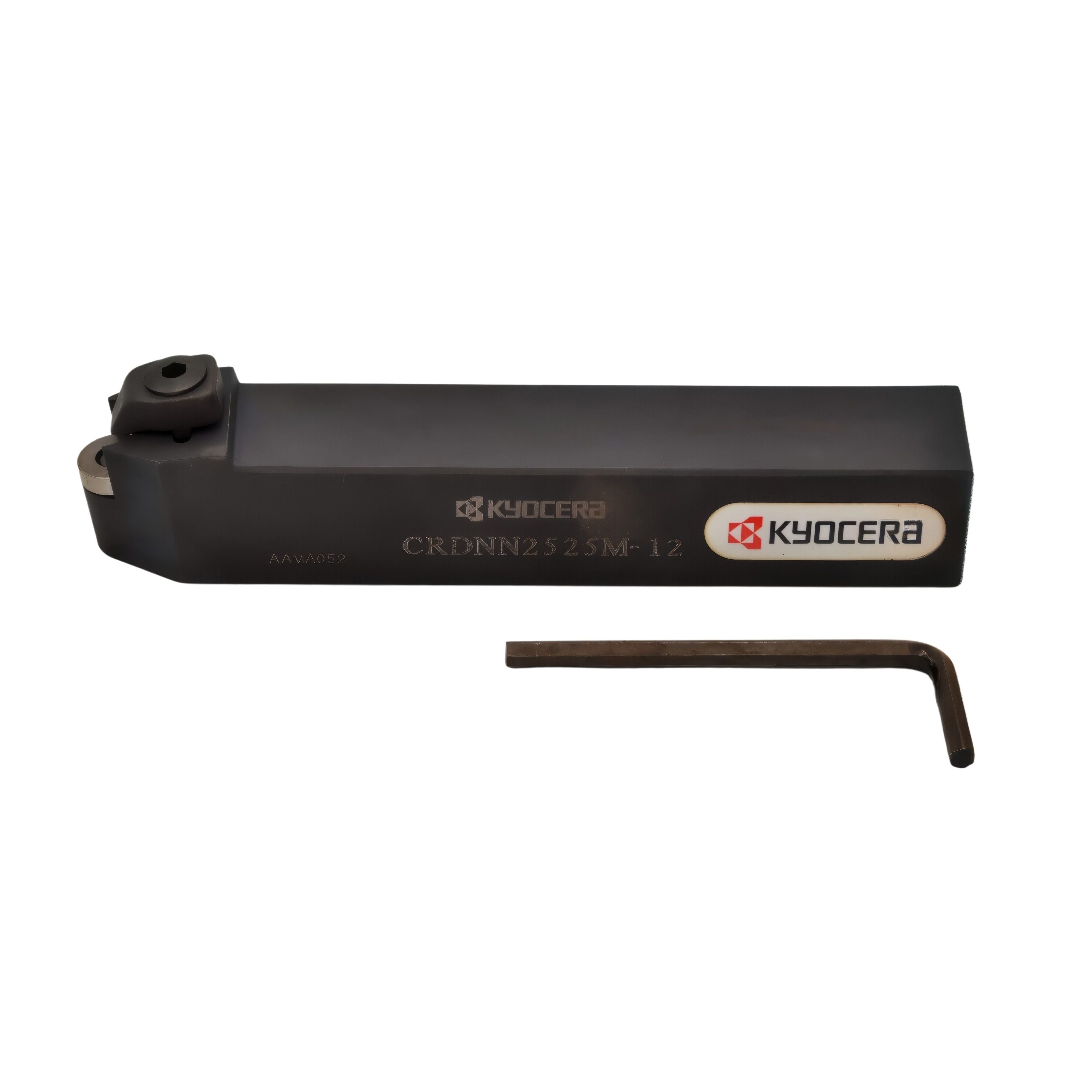 KYOCERA ASIA PACIFIC PTE LTD TOOL HOLDERS Kyocera CRDNN2525M-12 External Turning Toolholder