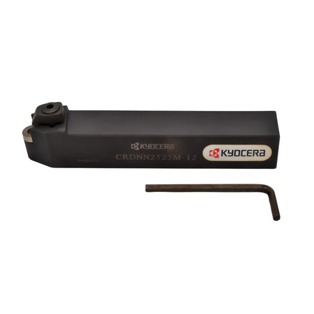 KYOCERA ASIA PACIFIC PTE LTD TOOL HOLDERS Kyocera CRDNN2525M-12 External Turning Toolholder