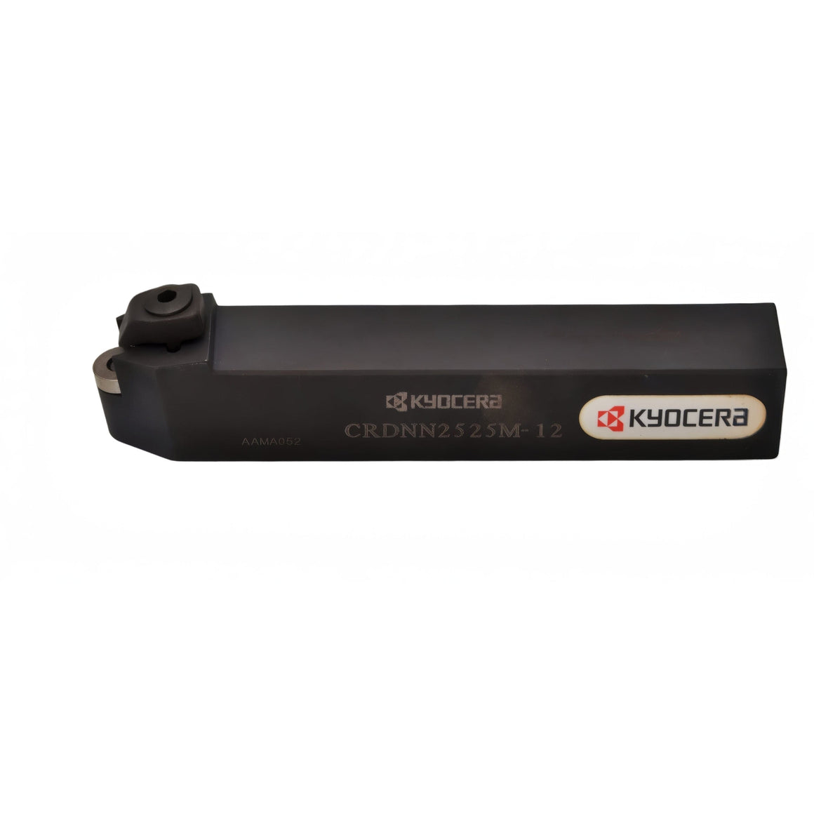 KYOCERA ASIA PACIFIC PTE LTD TOOL HOLDERS Kyocera CRDNN2525M-12 External Turning Toolholder