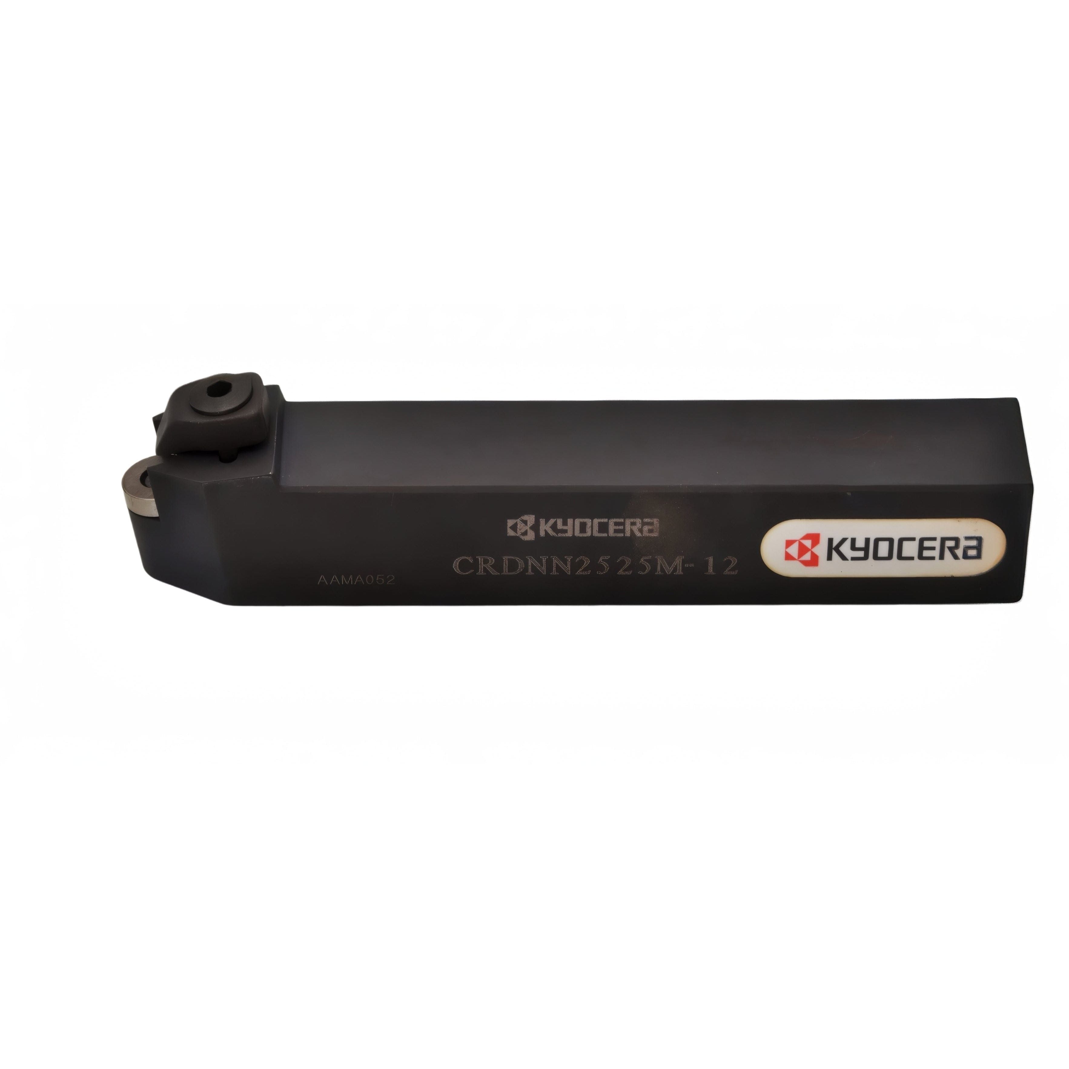 KYOCERA ASIA PACIFIC PTE LTD TOOL HOLDERS Kyocera CRDNN2525M-12 External Turning Toolholder