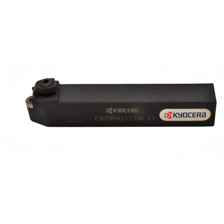 KYOCERA ASIA PACIFIC PTE LTD TOOL HOLDERS Kyocera CRDNN2525M-12 External Turning Toolholder