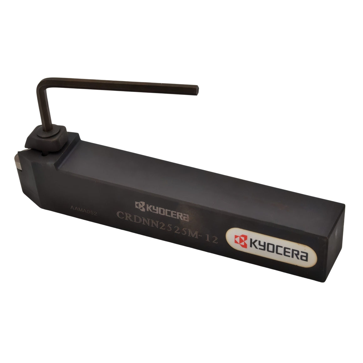 KYOCERA ASIA PACIFIC PTE LTD TOOL HOLDERS Kyocera CRDNN2525M-12 External Turning Toolholder