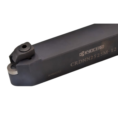 KYOCERA ASIA PACIFIC PTE LTD TOOL HOLDERS Kyocera CRDNN2525M-12 External Turning Toolholder