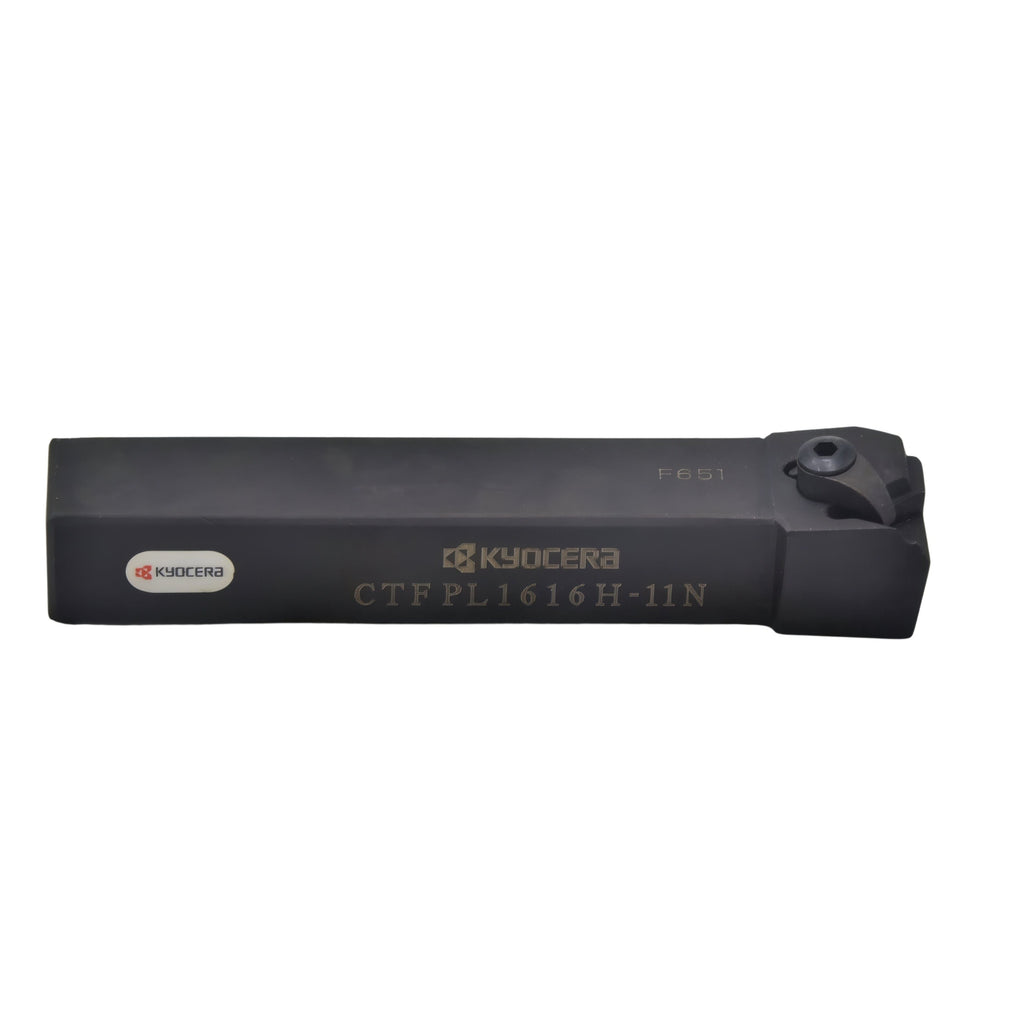 KYOCERA ASIA PACIFIC PTE LTD TOOL HOLDERS Kyocera CTFPL1616H-11N External Turning Toolholder