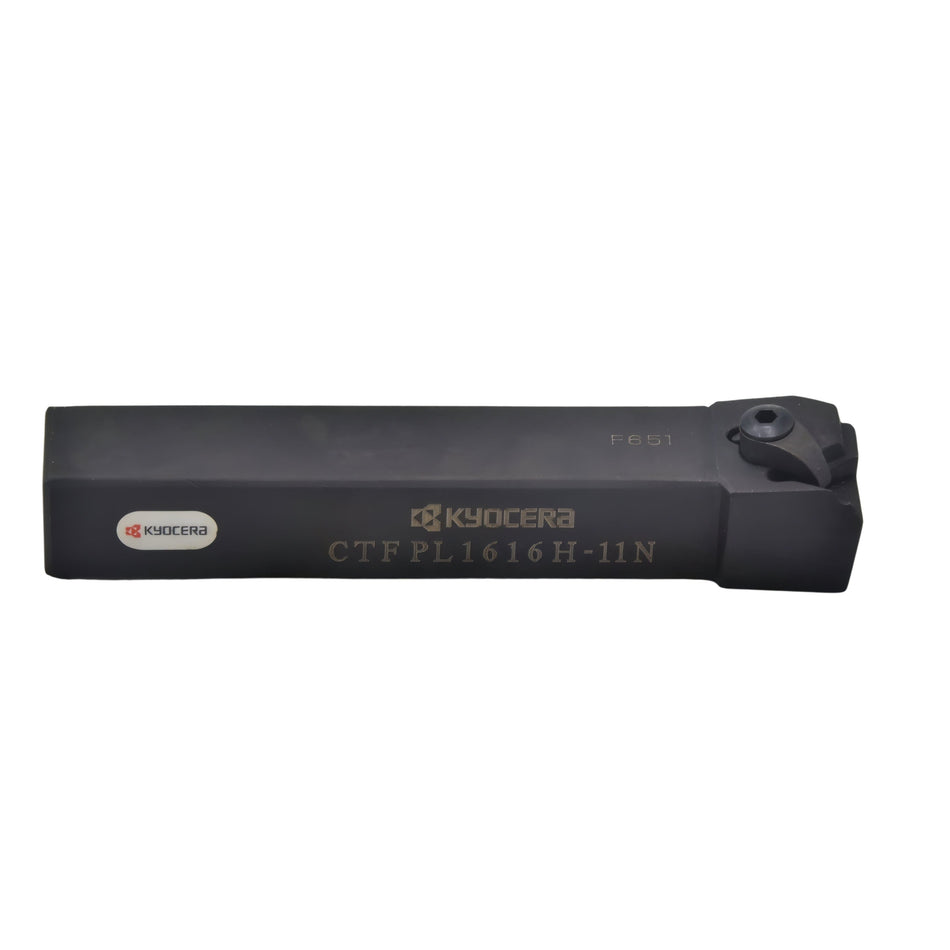 KYOCERA ASIA PACIFIC PTE LTD TOOL HOLDERS Kyocera CTFPL1616H-11N External Turning Toolholder