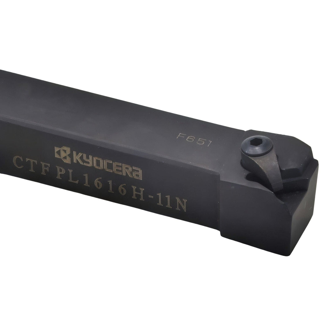 KYOCERA ASIA PACIFIC PTE LTD TOOL HOLDERS Kyocera CTFPL1616H-11N External Turning Toolholder