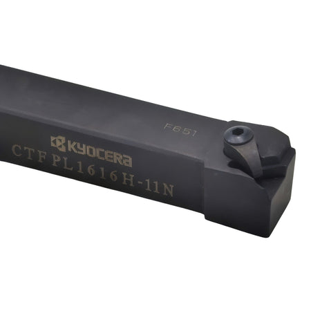 KYOCERA ASIA PACIFIC PTE LTD TOOL HOLDERS Kyocera CTFPL1616H-11N External Turning Toolholder