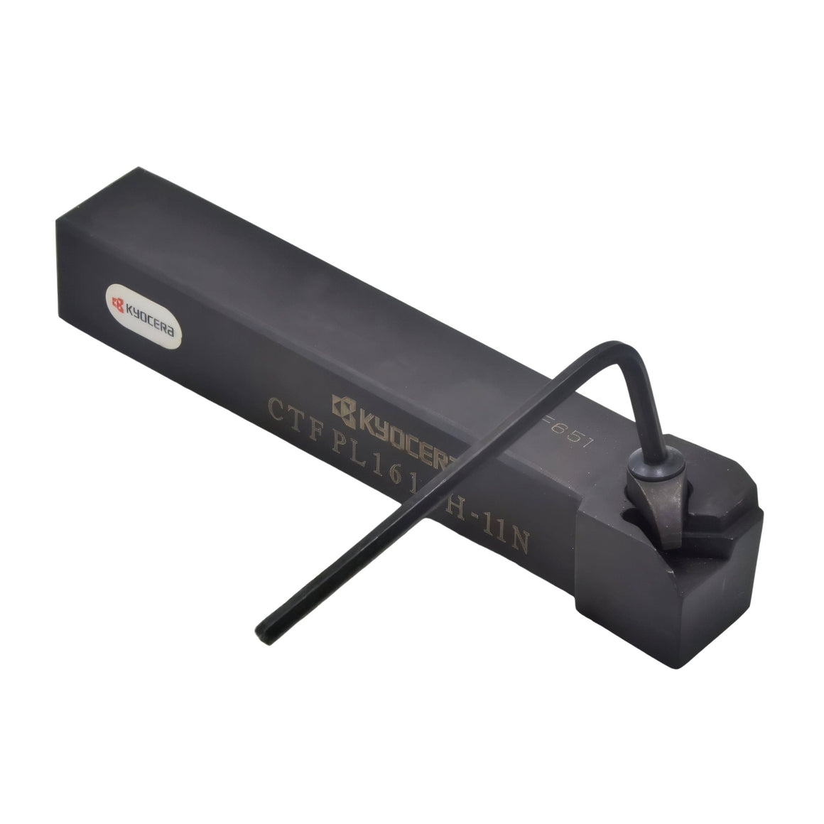 KYOCERA ASIA PACIFIC PTE LTD TOOL HOLDERS Kyocera CTFPL1616H-11N External Turning Toolholder