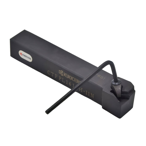 KYOCERA ASIA PACIFIC PTE LTD TOOL HOLDERS Kyocera CTFPL1616H-11N External Turning Toolholder