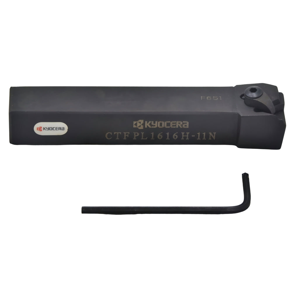 KYOCERA ASIA PACIFIC PTE LTD TOOL HOLDERS Kyocera CTFPL1616H-11N External Turning Toolholder