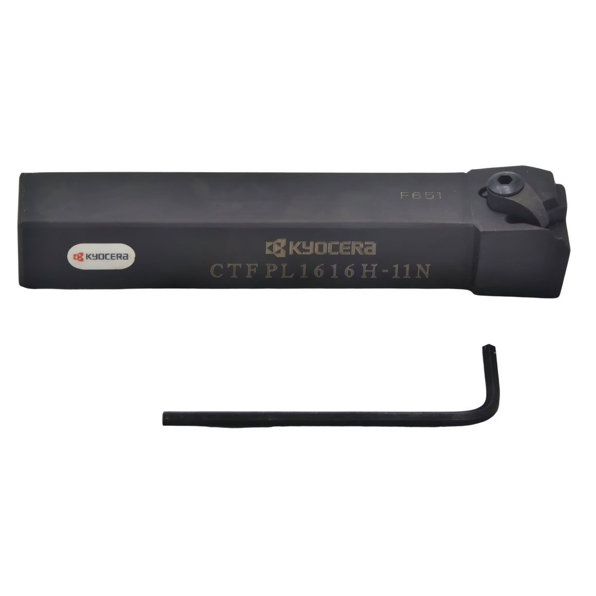 KYOCERA ASIA PACIFIC PTE LTD TOOL HOLDERS Kyocera CTFPL1616H-11N External Turning Toolholder