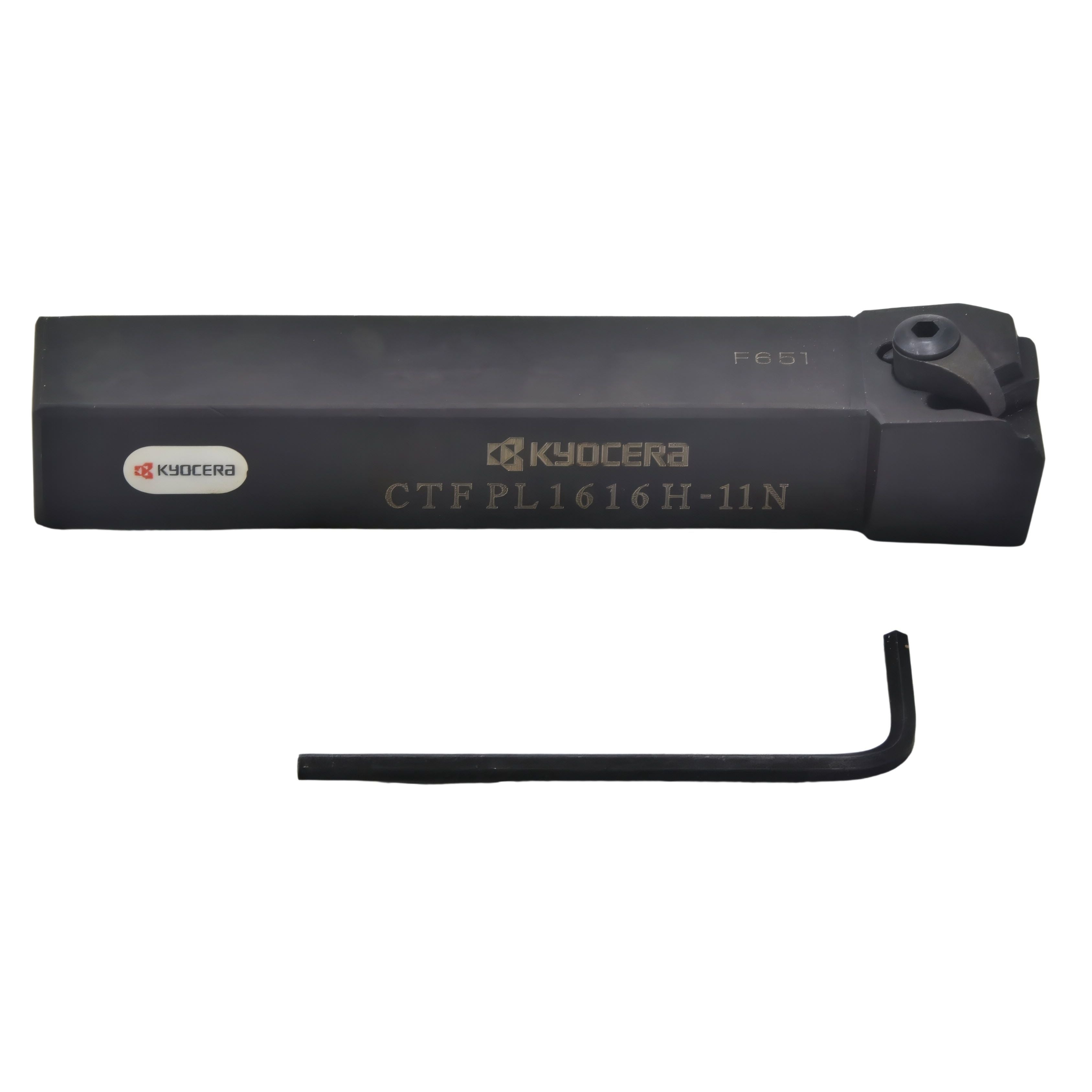 KYOCERA ASIA PACIFIC PTE LTD TOOL HOLDERS Kyocera CTFPL1616H-11N External Turning Toolholder