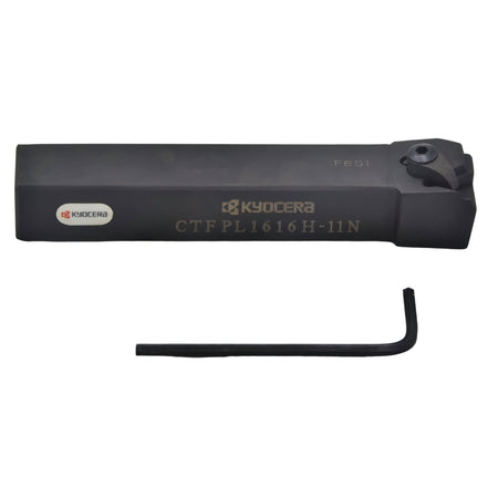 KYOCERA ASIA PACIFIC PTE LTD TOOL HOLDERS Kyocera CTFPL1616H-11N External Turning Toolholder