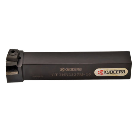 KYOCERA ASIA PACIFIC PTE LTD TOOL HOLDERS Kyocera CTJNR2525M-16 External Turning Toolholder