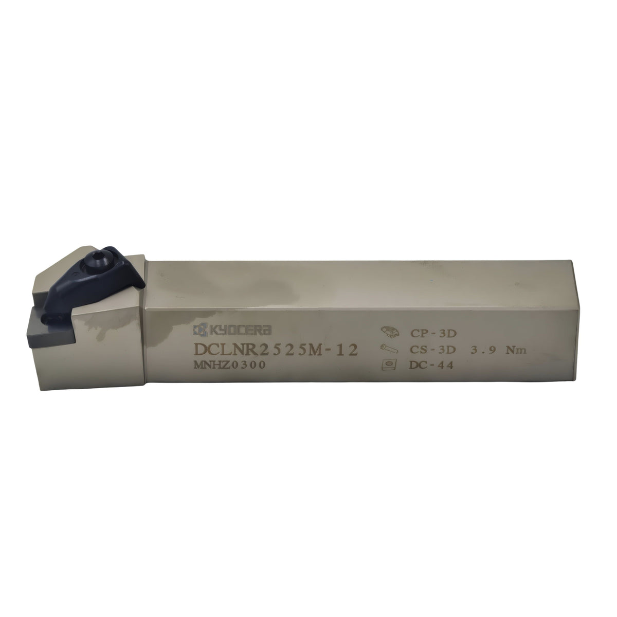 KYOCERA ASIA PACIFIC PTE LTD TOOL HOLDERS Kyocera DCLNR2525M-12 External Turning Toolholder