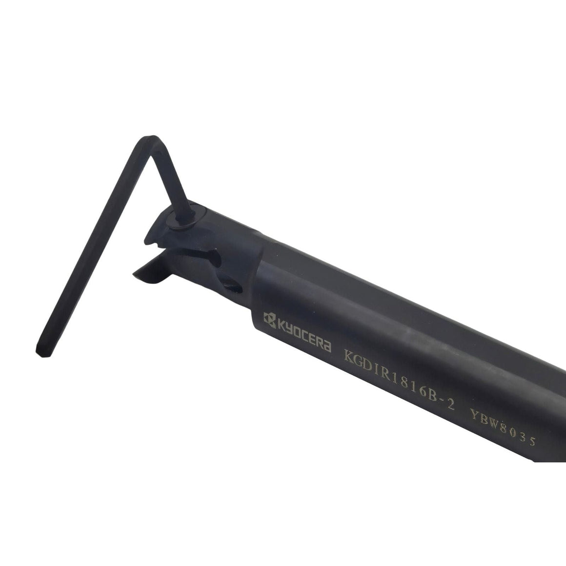 KYOCERA ASIA PACIFIC PTE LTD TOOL HOLDERS Kyocera KDIR1816B-2 – External Grooving Toolholder (THC14529)