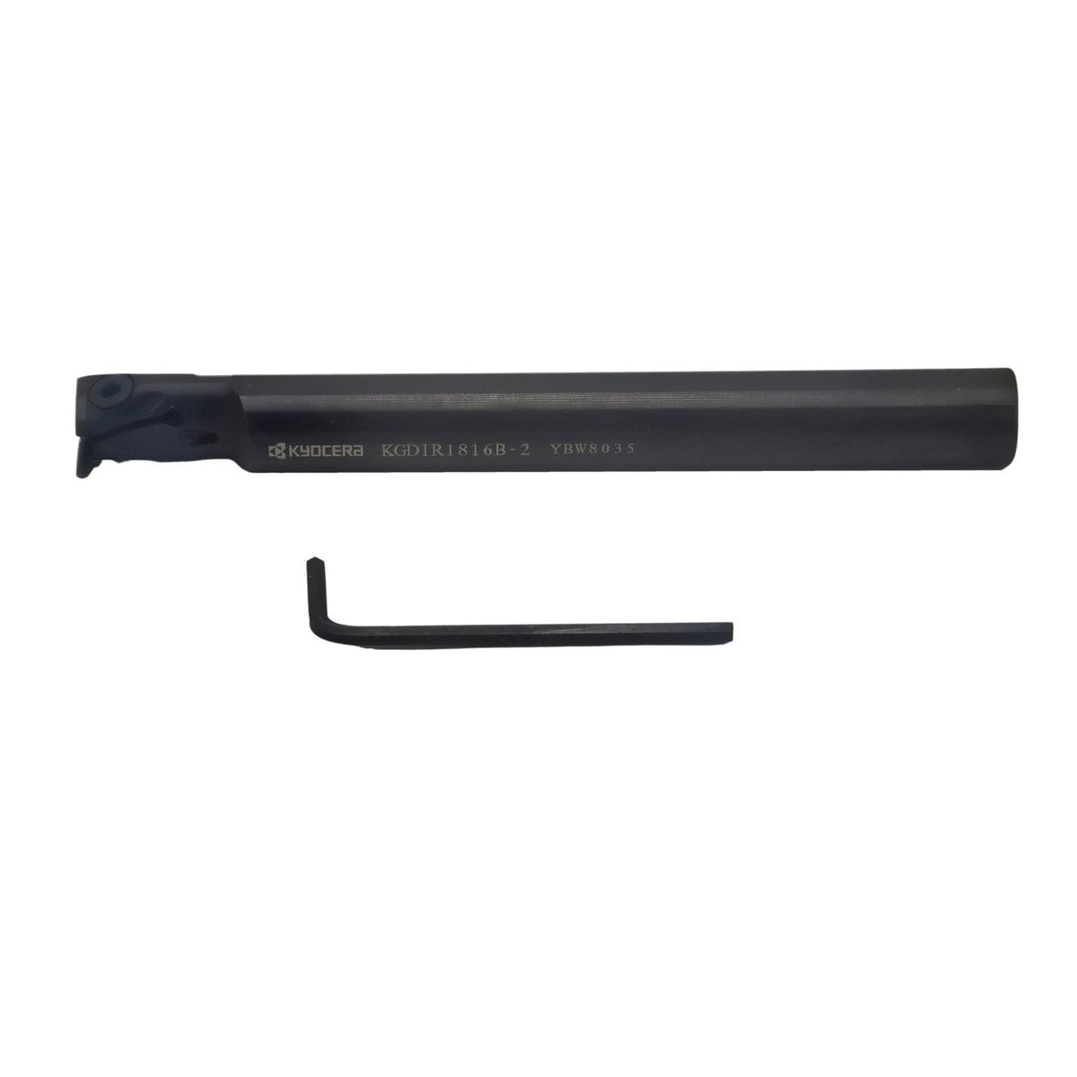 KYOCERA ASIA PACIFIC PTE LTD TOOL HOLDERS Kyocera KDIR1816B-2 – External Grooving Toolholder (THC14529)