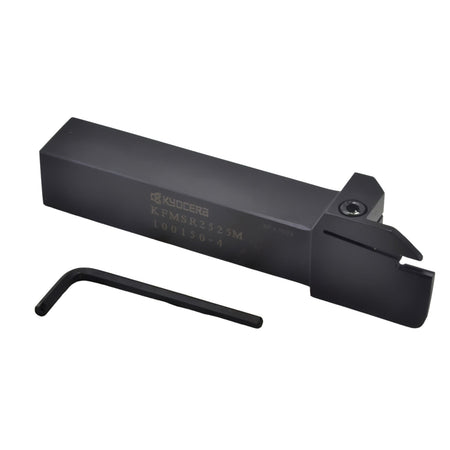 KYOCERA ASIA PACIFIC PTE LTD TOOL HOLDERS Kyocera KFMSR2525M100150-4 External Grooving Toolholder