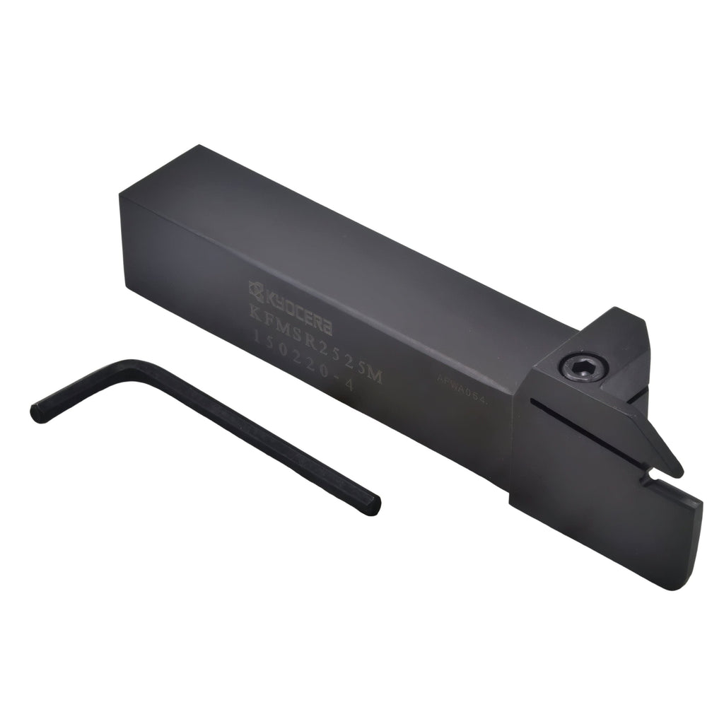 KYOCERA ASIA PACIFIC PTE LTD TOOL HOLDERS Kyocera KFMSR2525M150220-4 External Grooving Toolholder