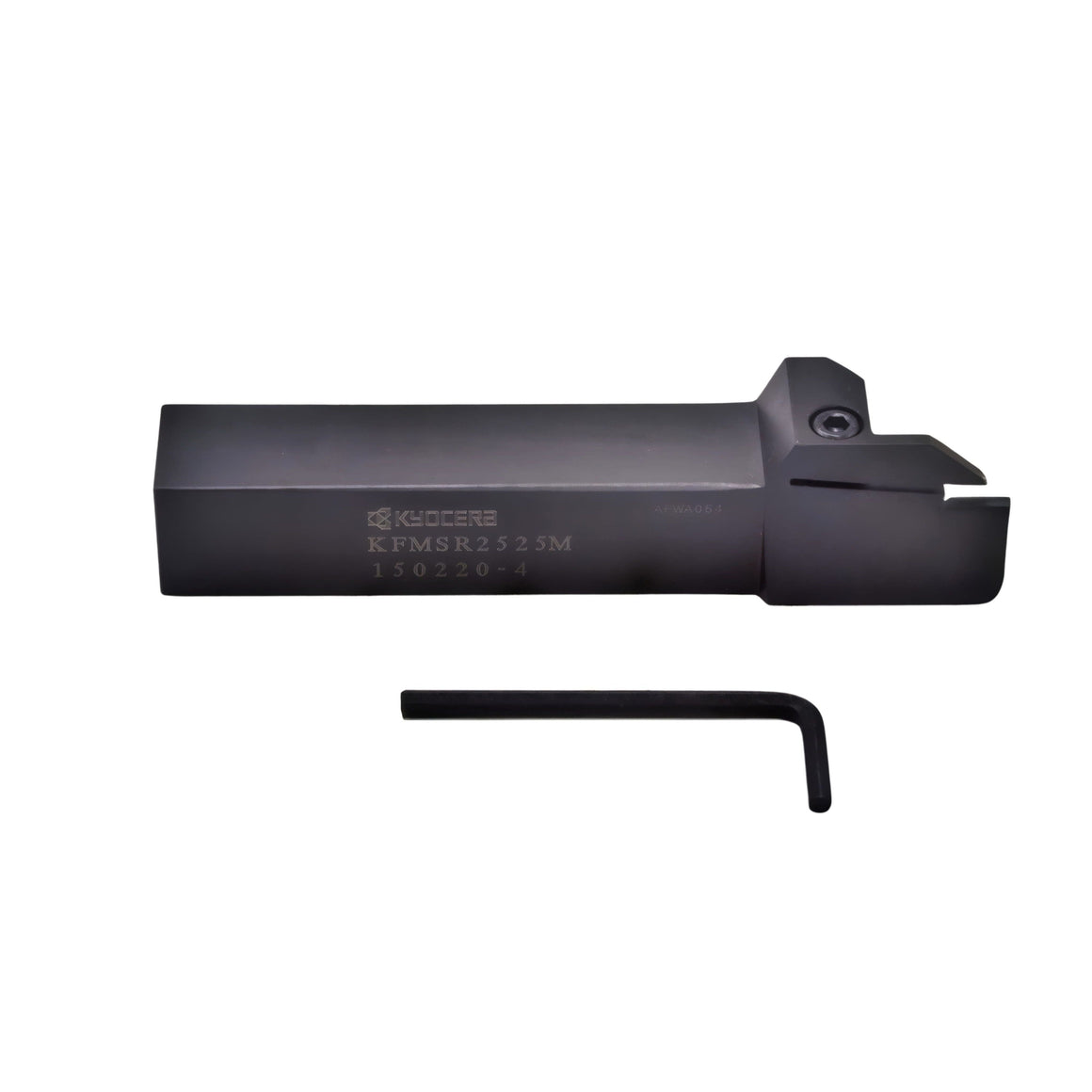 KYOCERA ASIA PACIFIC PTE LTD TOOL HOLDERS Kyocera KFMSR2525M150220-4 External Grooving Toolholder