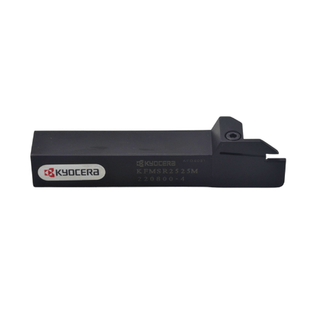 KYOCERA ASIA PACIFIC PTE LTD TOOL HOLDERS Kyocera KFMSR2525M220800-4 – External Face Grooving & Cut-Off Toolholder (THT00730)