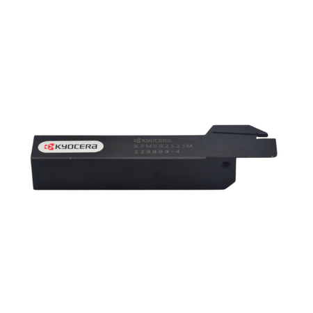 KYOCERA ASIA PACIFIC PTE LTD TOOL HOLDERS Kyocera KFMSR2525M220800-4 – External Face Grooving & Cut-Off Toolholder (THT00730)