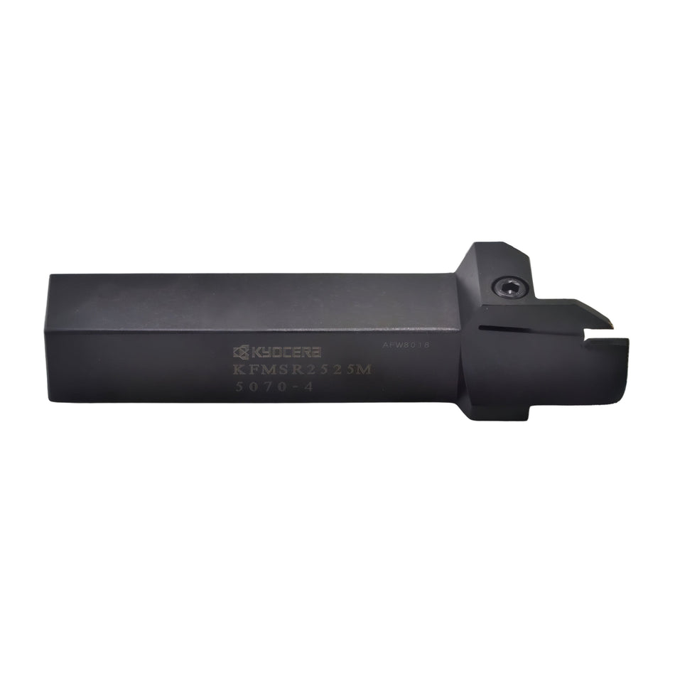 KYOCERA ASIA PACIFIC PTE LTD TOOL HOLDERS Kyocera KFMSR2525M5070-4 External Grooving Toolholder